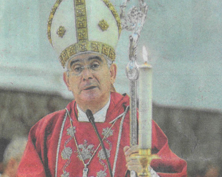 Monsignor Pennisi I mafiosi tornano in chiesa cercano nuovi consensi