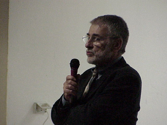 Gianfranco Albano, il regista del film 