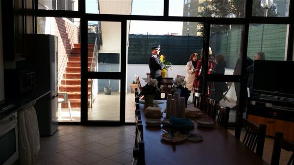 Palermo, per i detenuti inaugurata la 'Casa del figliol prodigo'