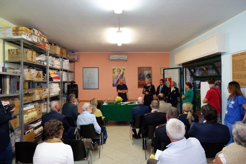 Presentazione del progetto Poliambulatorio di prossimit a Brancaccio