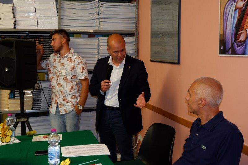 Presentazione del progetto Poliambulatorio di prossimit a Brancaccio