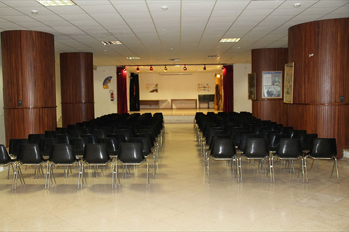 Auditorium comunale Giuseppe Di Matteo