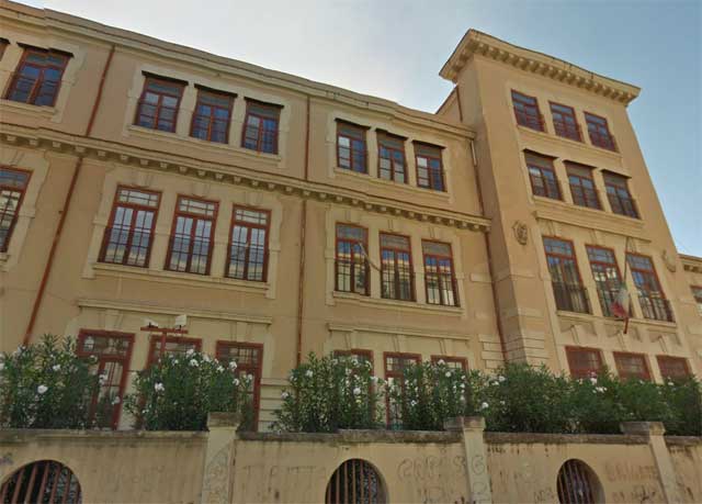 Scuola elementare Luigi Capuana Palermo