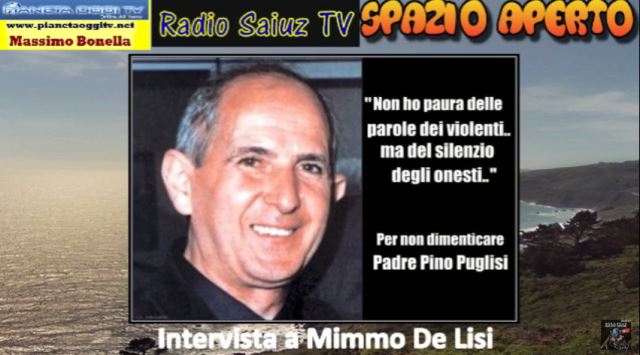 Radio Saiuz intervista Domenico De Lisi, Assistente Sociale del Centro di Accoglienza Padre Nostro