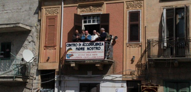 Il Centro Padre Nostro, a Brancaccio