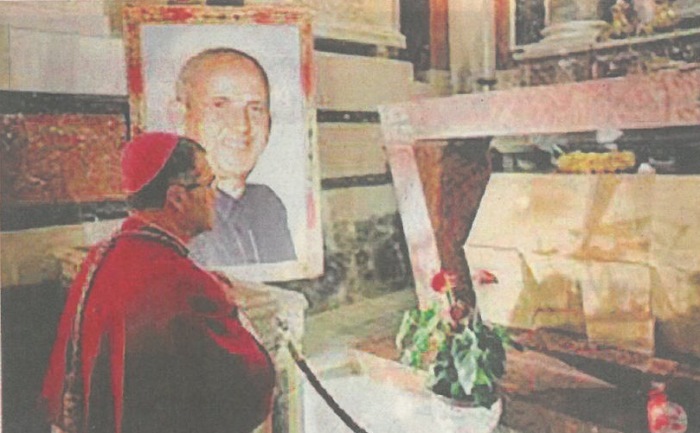 Appello nel nome di don Puglisi Ascoltiamo la voce dei disperati