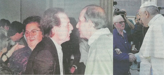 � morto il fratello di don Pino