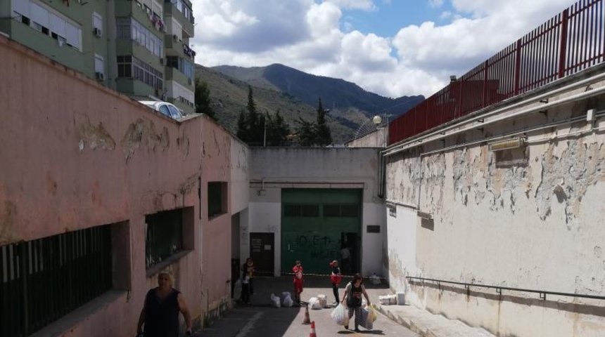 Palermo, dal centro Padre Nostro aiuto a 600 famiglie