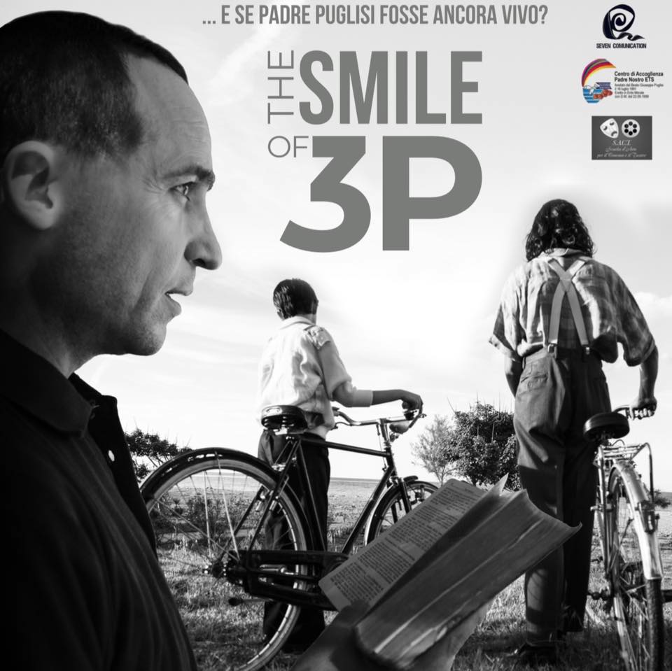 Questa sera alle ore 21.00 TELE ONE (canale 19) trasmetter� The smile of 3P, la miniserie su Padre Puglisi