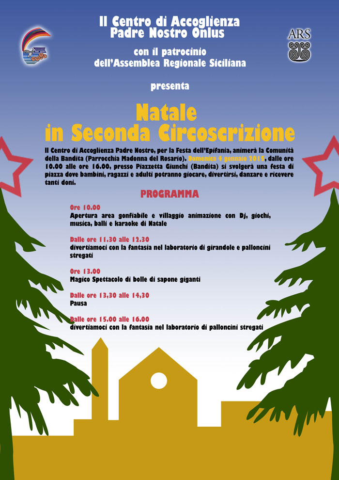 Natale in Seconda Circoscrizione
