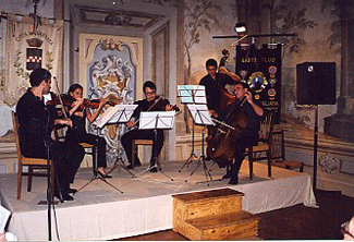 Concerto a Quarrata