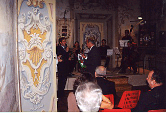 Concerto diretto dal Maestro Martino Brancatello
