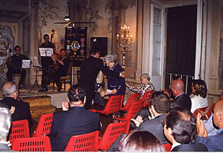 Concerto diretto dal Maestro Martino Brancatello