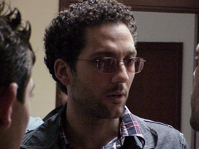 Beppe Fiorello, attore che ha interpretato la figura di uno dei killer