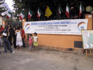 XII Anniversario dell'uccisione di 3P