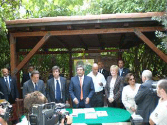 XIV Anniversario dell'uccisione di 3P