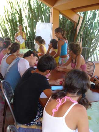 Lavori di gruppo