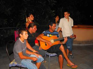 Cantando tutti insieme