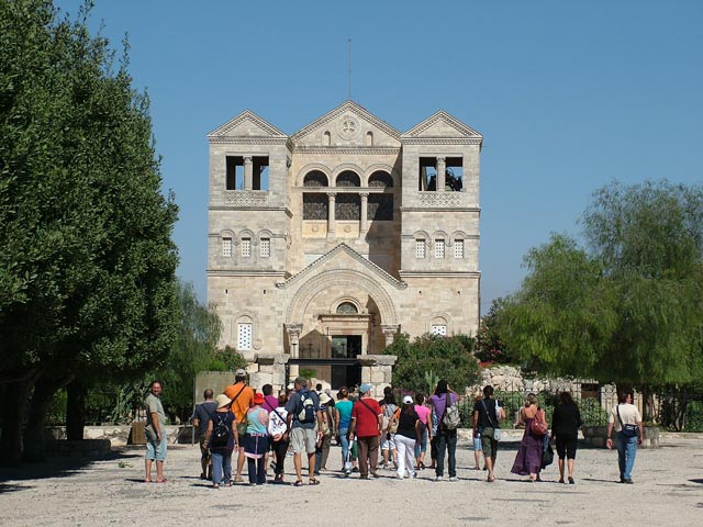 Viaggio pellegrinaggio in Terra Santa