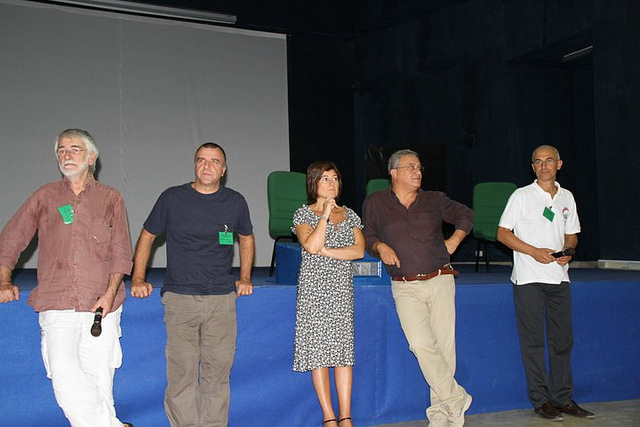 Proiezione film 