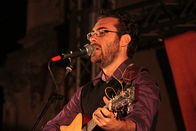 Serata Spettacolo Al Bab: momenti musicali con Mario Incudine