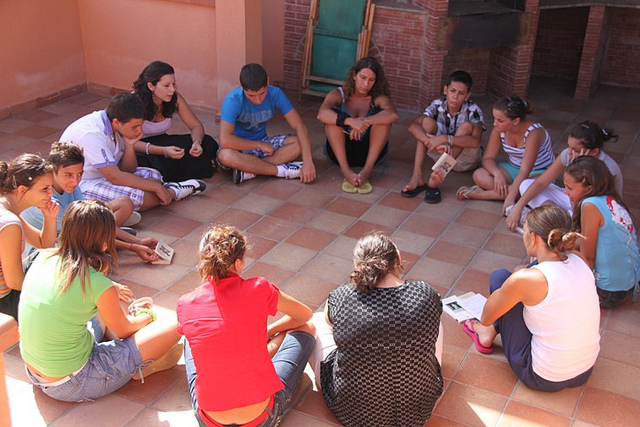 Circle time