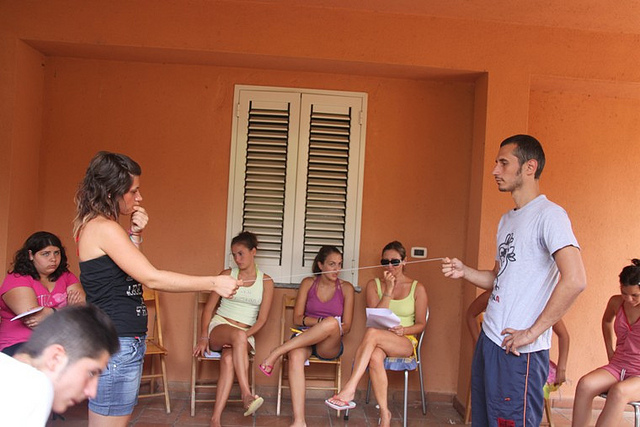 Attivit� di gruppo