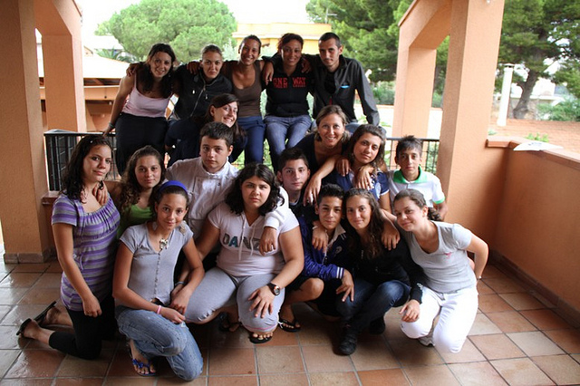 Foto di gruppo