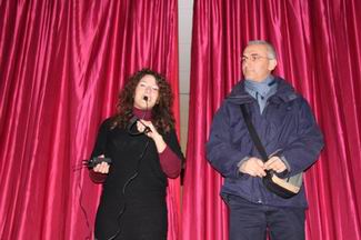 Spettacolo - La famiglia dell'antiquario