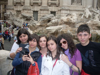 Alcuni momenti visssuti