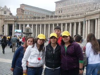 Alcuni momenti visssuti