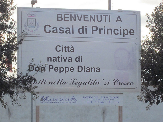 17� Anniversario dell'uccisione di Don Peppe Diana