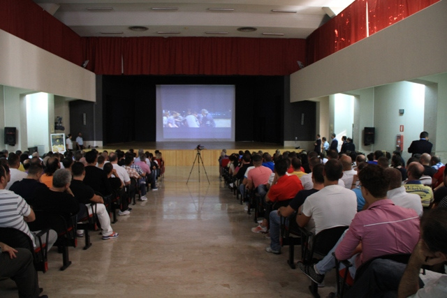 Proiezione film 