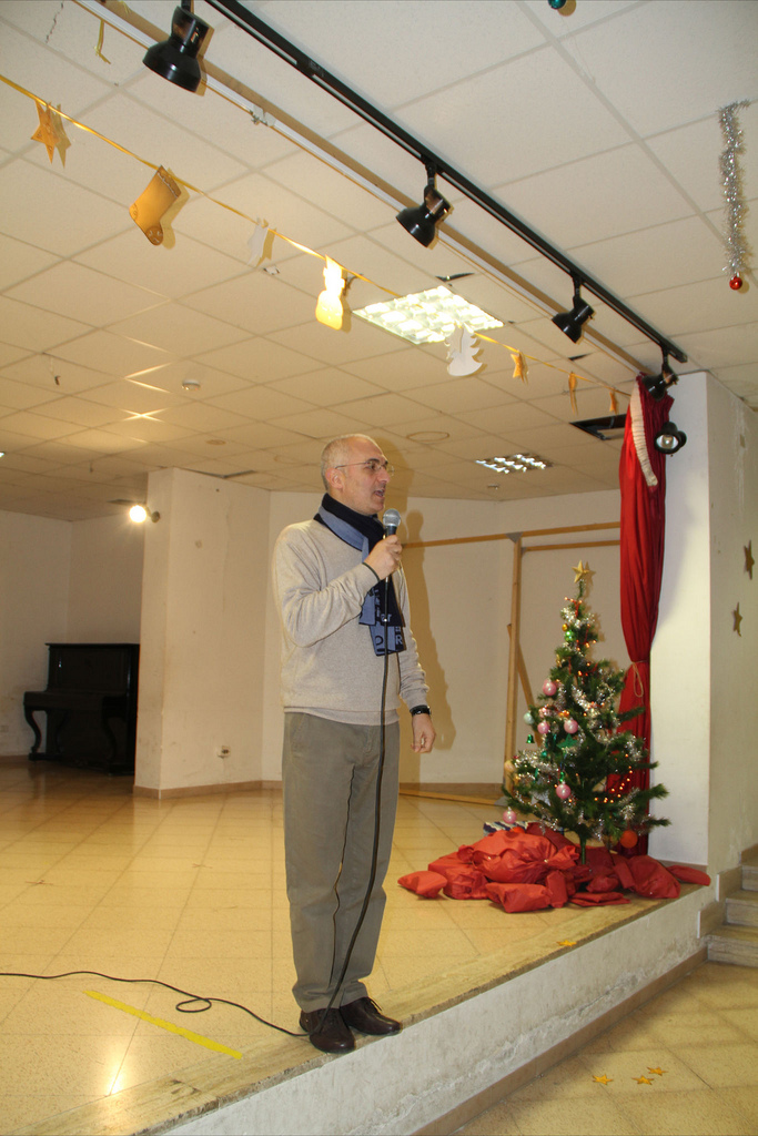 Maurizio Artale presenta la serata