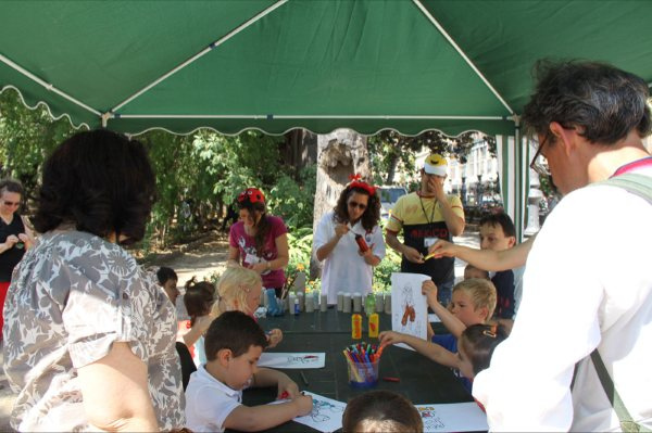 Laboratorio artistico
