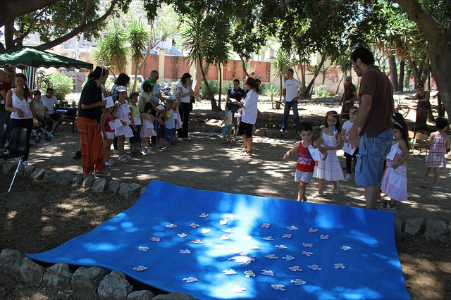 Laboratorio ludico 