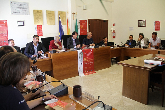 La Conferenza Stampa dal titolo 