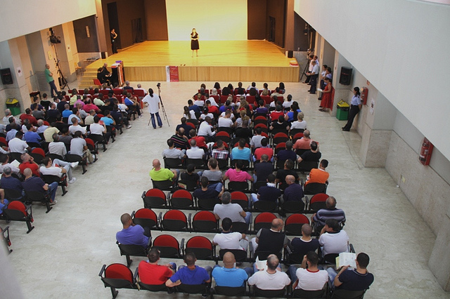 Durante il concerto