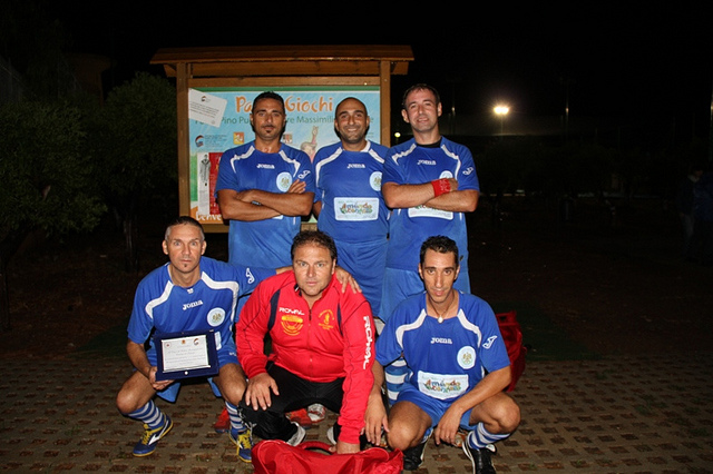 Squadra della Polizia Municipale (1� Classificati)