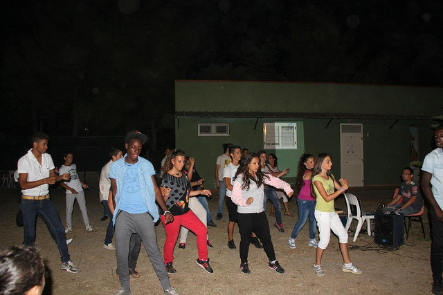 Festa finale