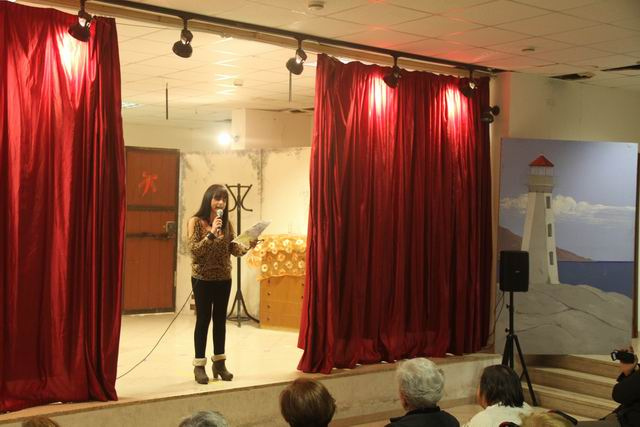 Presentazione della commedia