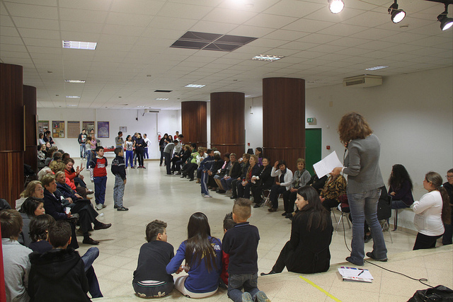 Festa di Pasqua 2012