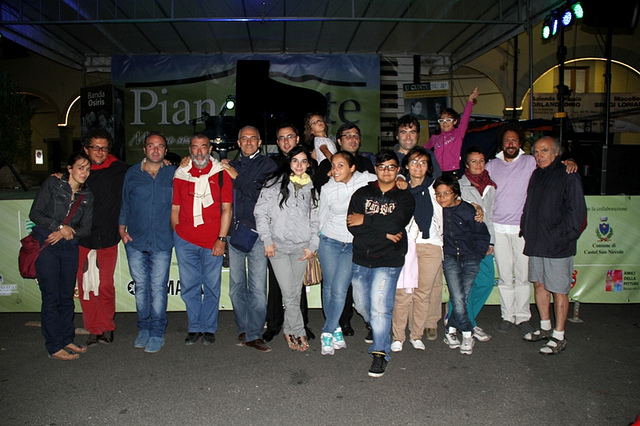 Foto di gruppo