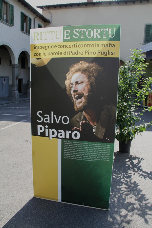 Totem Salvo Piparo