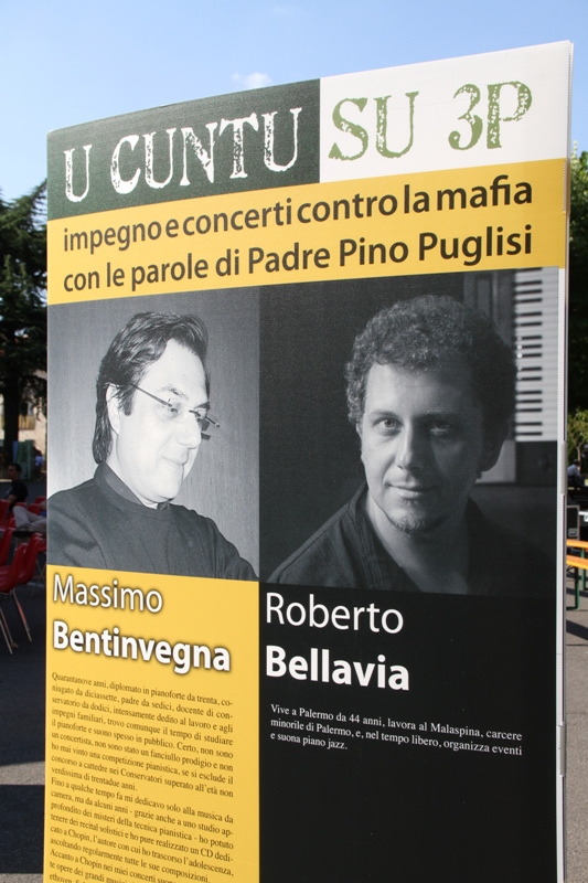Totem Massimo Bentivegna & Roberto Bellavia