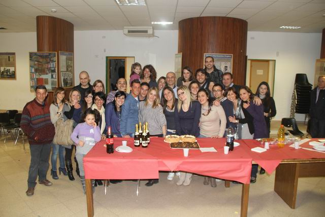 Fasta di chiusura Servizio Civile 2011-2012