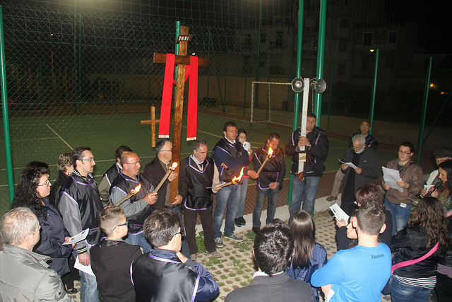 Via Crucis anno 2012