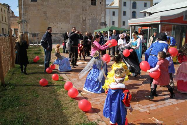 Villa delle Meraviglie - Carnevale