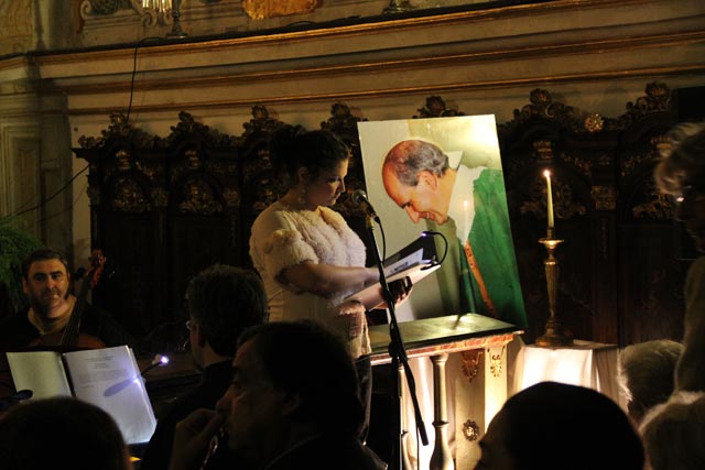 Concerto meditazione per duo femminile