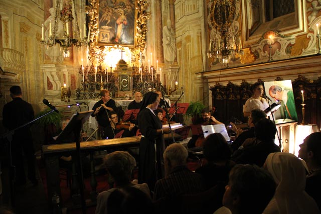 Concerto meditazione per duo femminile